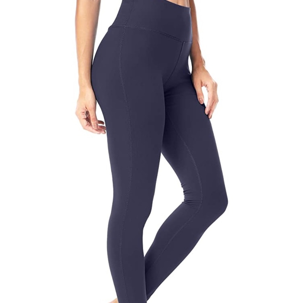 Queenieke women’s mid rise leggings